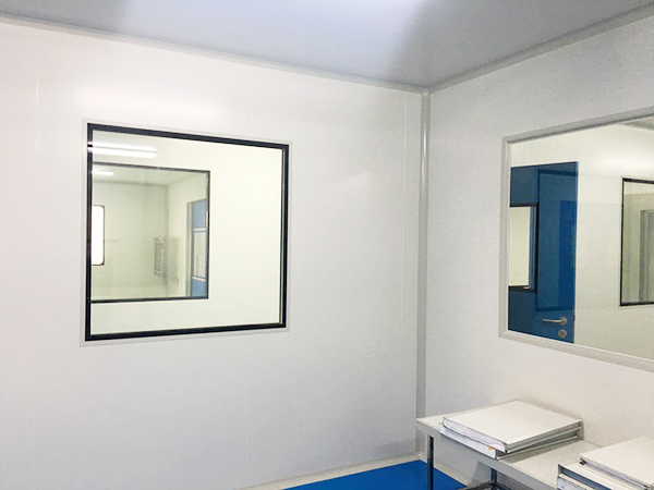 食品車間凈化工程 食品車間凈化工程