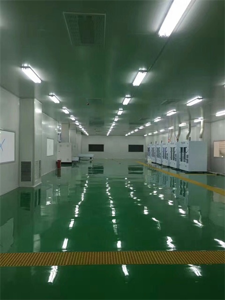 GMP廠房潔凈工程 GMP廠房潔凈工程