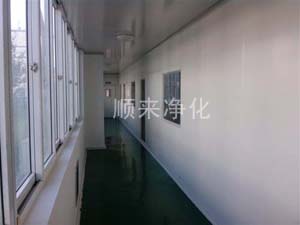 食品車間凈化工程公司淺談潔凈室簡單的檢測方法！