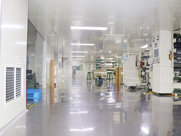 gmp廠房潔凈工程應(yīng)嚴格按施工圖對材料進行抽查測試且合格后方可使用