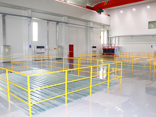 GMP廠房潔凈工程 GMP廠房潔凈工程
