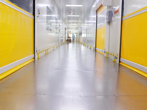 風(fēng)機過濾單元送風(fēng)方式是GMP廠房潔凈工程車間對空氣的處理